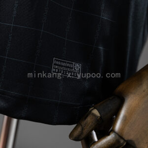 Camiseta Tottenham Hotspur 2023/24 Visita - detalle escudo