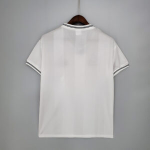 Camiseta Tottenham Hotspur 1983/84 Retro Local - vista trasera