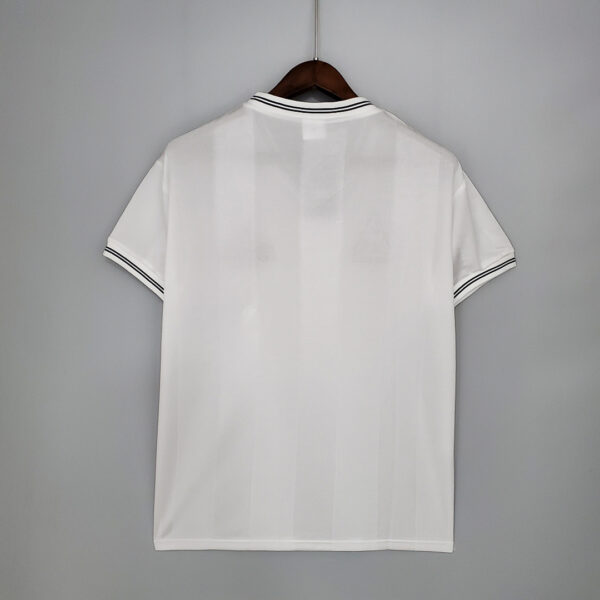 Camiseta Tottenham Hotspur 1983/84 Retro Local - vista trasera