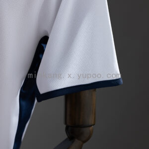 Camiseta Tottenham Hotspur 2006/07 Local - detalle escudo