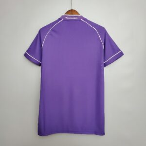 Camiseta Tottenham Hotspur 1998 Visita Retro - detalle escudo