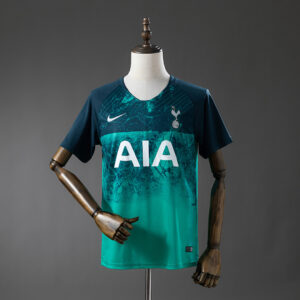 Camiseta Tottenham Hotspur 2023/24 Tercera - detalle escudo