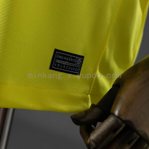 Camiseta Tottenham Hotspur 2023/24 Tercera - detalle escudo