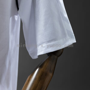 Camiseta Tottenham Hotspur 1990 Local - detalle escudo