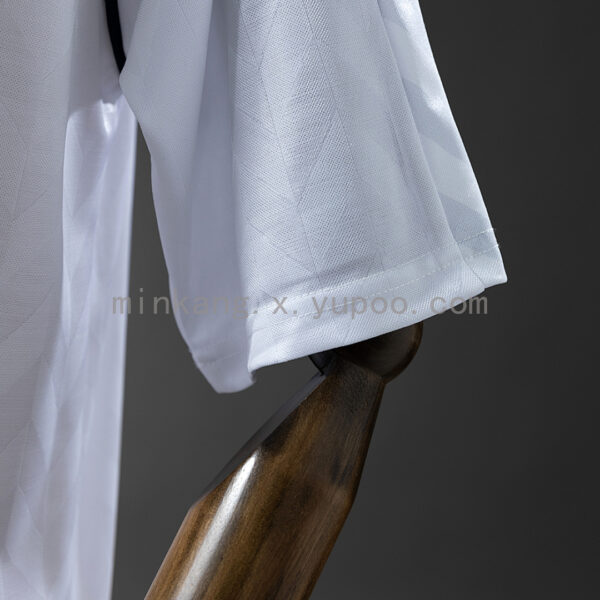 Camiseta Tottenham Hotspur 1990 Local - detalle escudo