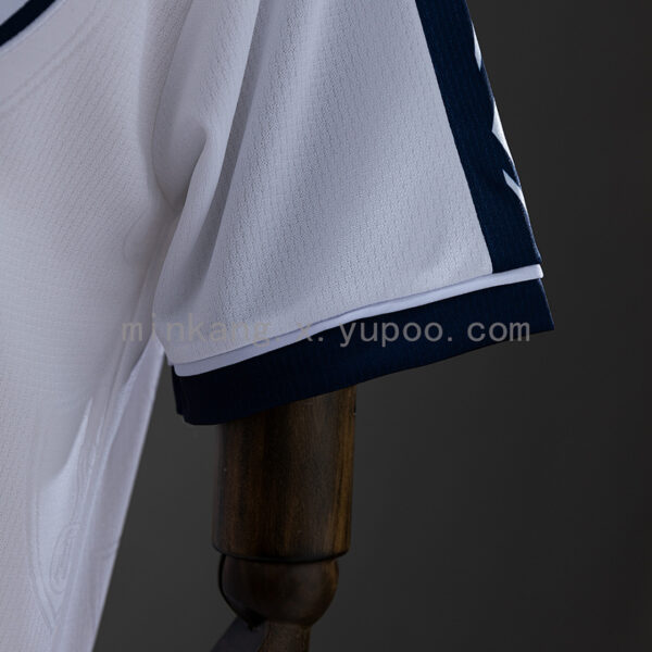 Camiseta Tottenham Hotspur 1995/96 Retro Local - detalle escudo