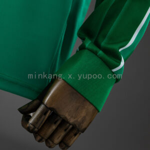 Camiseta Tottenham 1995/96 Retro Visita - detalle escudo