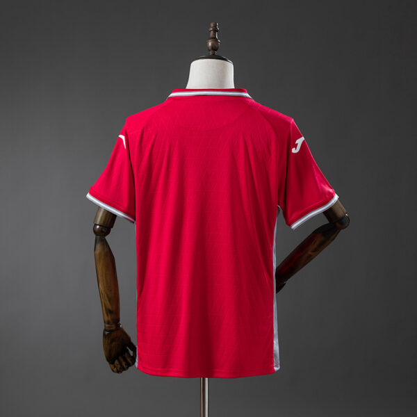 Camiseta Córdoba CF 2021/22 Tercera — vista trasera