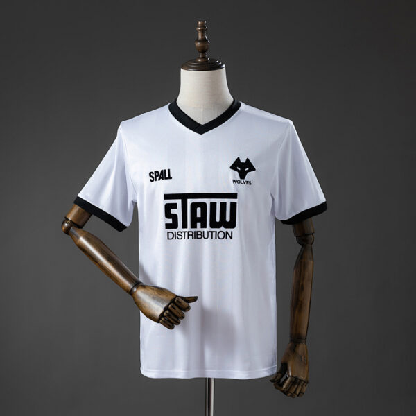 Camiseta Wolves 2023/24 Local - vista frontal