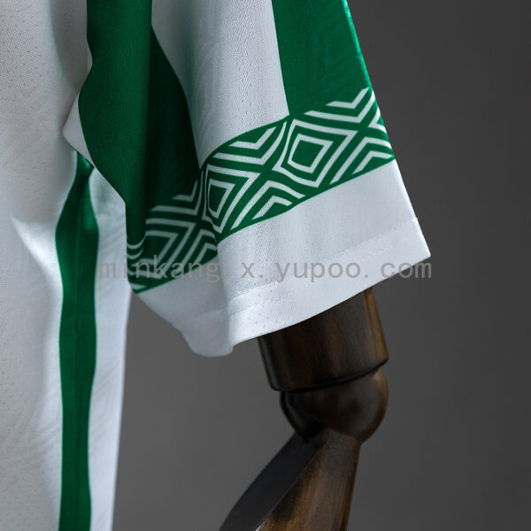 Camiseta Córdoba CF 1991 Retro Local - vista trasera