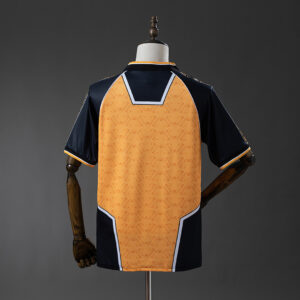 Camiseta Wolverhampton Wanderers 1996/97 Retro Local - vista trasera