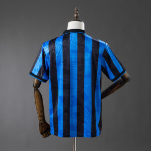 Camiseta Atalanta 1997/98 Local - vista trasera