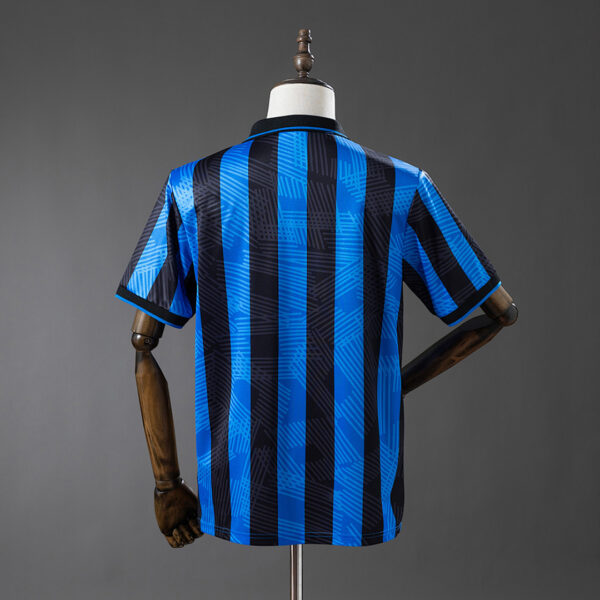 Camiseta Atalanta 1997/98 Local - vista trasera