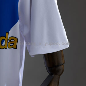 Camiseta Brescia Calcio 2000/01 Retro Local - detalle escudo