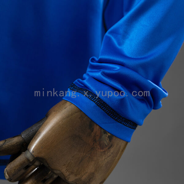 Camiseta Brescia 2003 Retro Local - detalle escudo