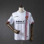 Camiseta Cremonese 2023/24 Visita - vista frontal