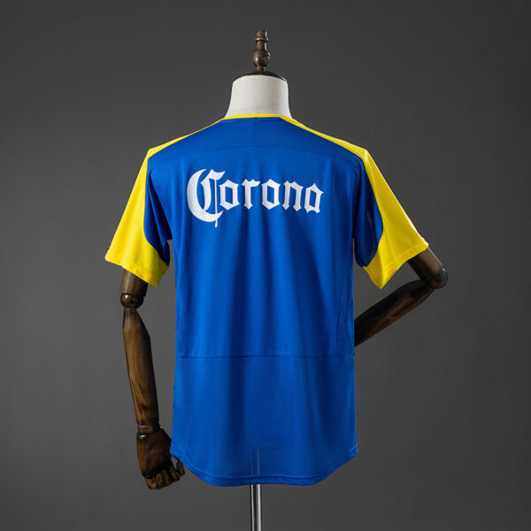 Camiseta Club América 2000 Retro Local - vista trasera