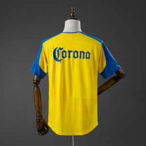 Camiseta Club América 2001/02 Retro Local - vista trasera