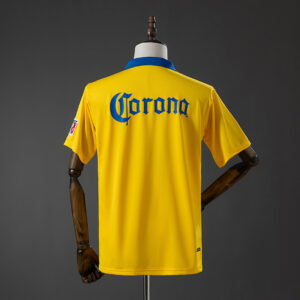Camiseta Club América 2011/12 Retro Local - vista trasera
