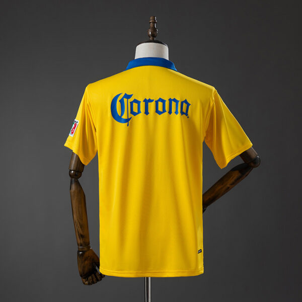Camiseta Club América 2011/12 Retro Local - vista trasera