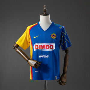 Camiseta Club América 2005/06 Retro Local - vista frontal
