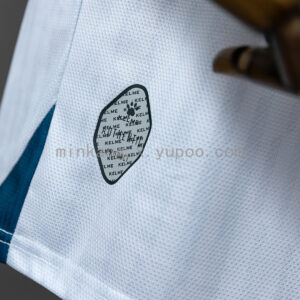 Camiseta RCD Espanyol 2023/24 Visita — vista trasera