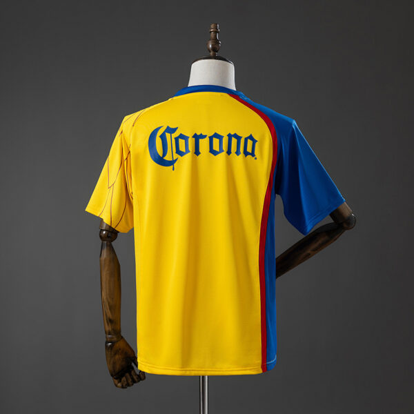 Camiseta Club América 2014/15 Retro Local - vista trasera