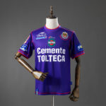 Camiseta Cruz Azul 2002/03 Retro Tercera - vista frontal