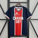Camiseta París Saint-Germain 1974 Retro - vista trasera