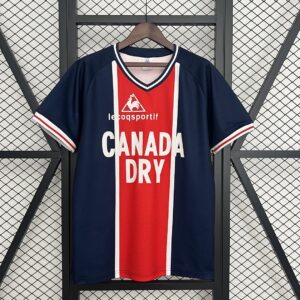 Camiseta París Saint-Germain 1974 Retro - vista trasera