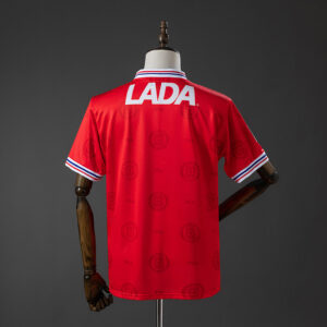Camiseta Cruz Azul 1998 Retro Tercera - vista trasera