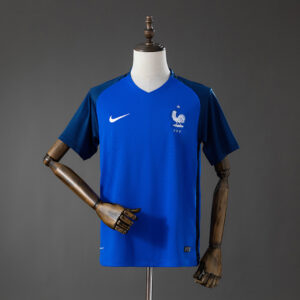 Camiseta Selección de Francia 2016 Retro Local - vista frontal