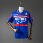 Camiseta Getafe 2008 Local Retro — detalle