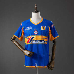 Camiseta Tigres UANL 2006 Retro Local - vista frontal