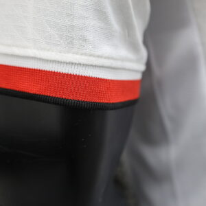 Camiseta AC Milan 2023/24 Visita Versión Jugador - vista trasera