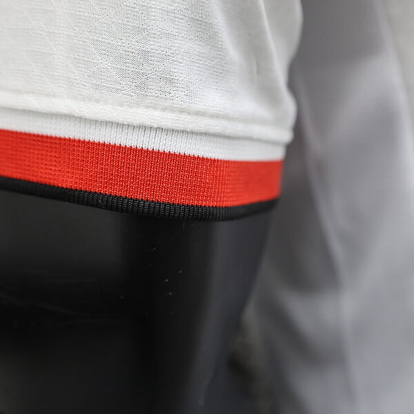 Camiseta AC Milan 2023/24 Visita Versión Jugador - vista trasera