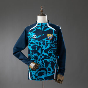 Camiseta Málaga C.F. 2023/24 Entrenamiento - vista trasera