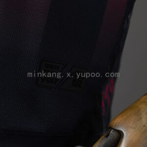 Camiseta Vitoria 2024 Local — detalle escudo