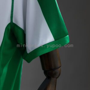 Camiseta Real Betis 1995 Retro Local – detalle escudo