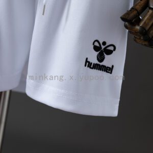 Camiseta Real Betis Temática Naruto Niño - detalle símbolo Konoha espalda