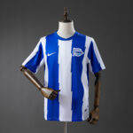Camiseta Deportivo Alavés 2000/01 Retro Local - vista frontal