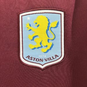 Camiseta Aston Villa 2024/25 Local - vista frontal