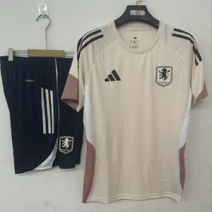 Camiseta Aston Villa 2024/25 Entrenamiento - vista frontal