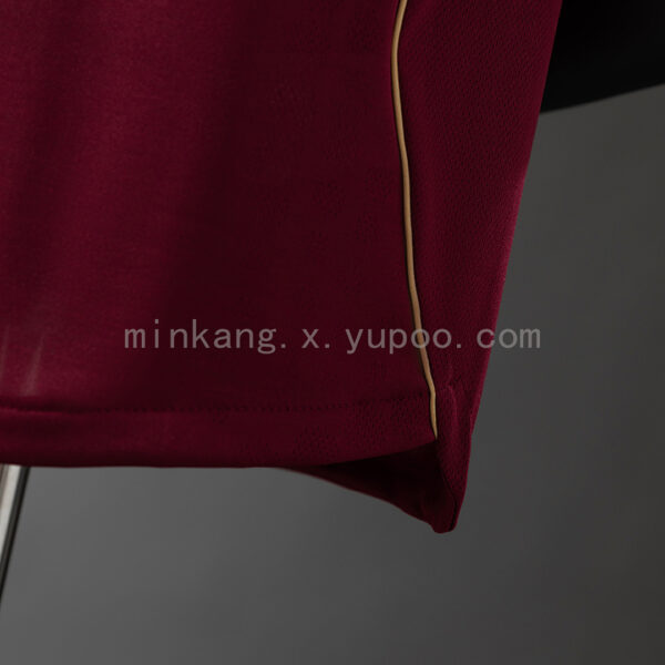 Camiseta Aston Villa 2024/25 Local - detalle escudo