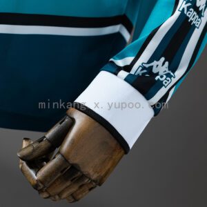 Camiseta Real Betis 2023/24 Local Manga Larga - vista trasera