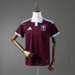 Camiseta Aston Villa 2024/25 Local - vista frontal