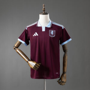 Camiseta Aston Villa 2024/25 Local - vista frontal