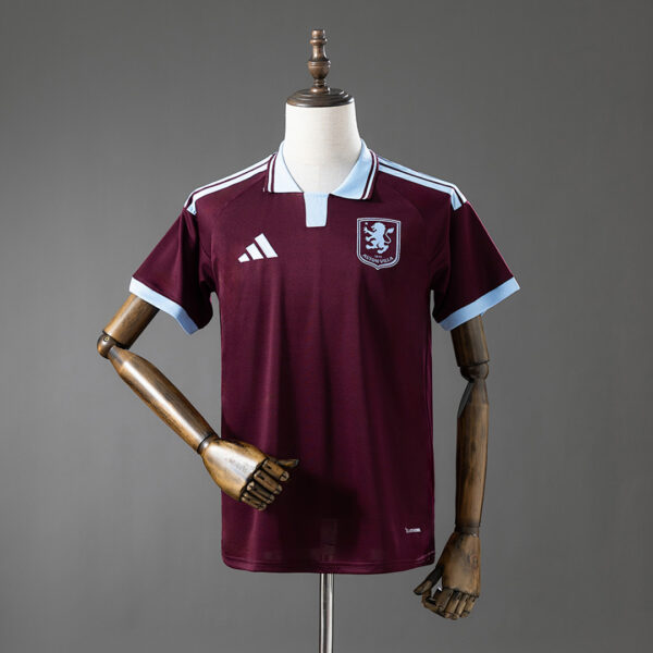 Camiseta Aston Villa 2024/25 Local - vista frontal
