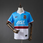 Camiseta Aston Villa 1995/96 Retro Local - vista frontal