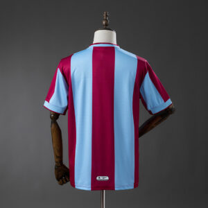 Camiseta Aston Villa 1999/2000 Retro Local - vista trasera
